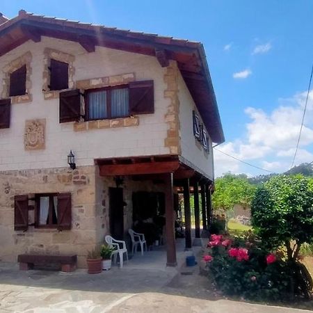 Villacanales Entrambasaguas  Екстериор снимка