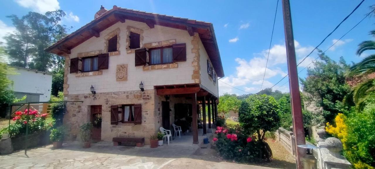 Villacanales Entrambasaguas  Екстериор снимка