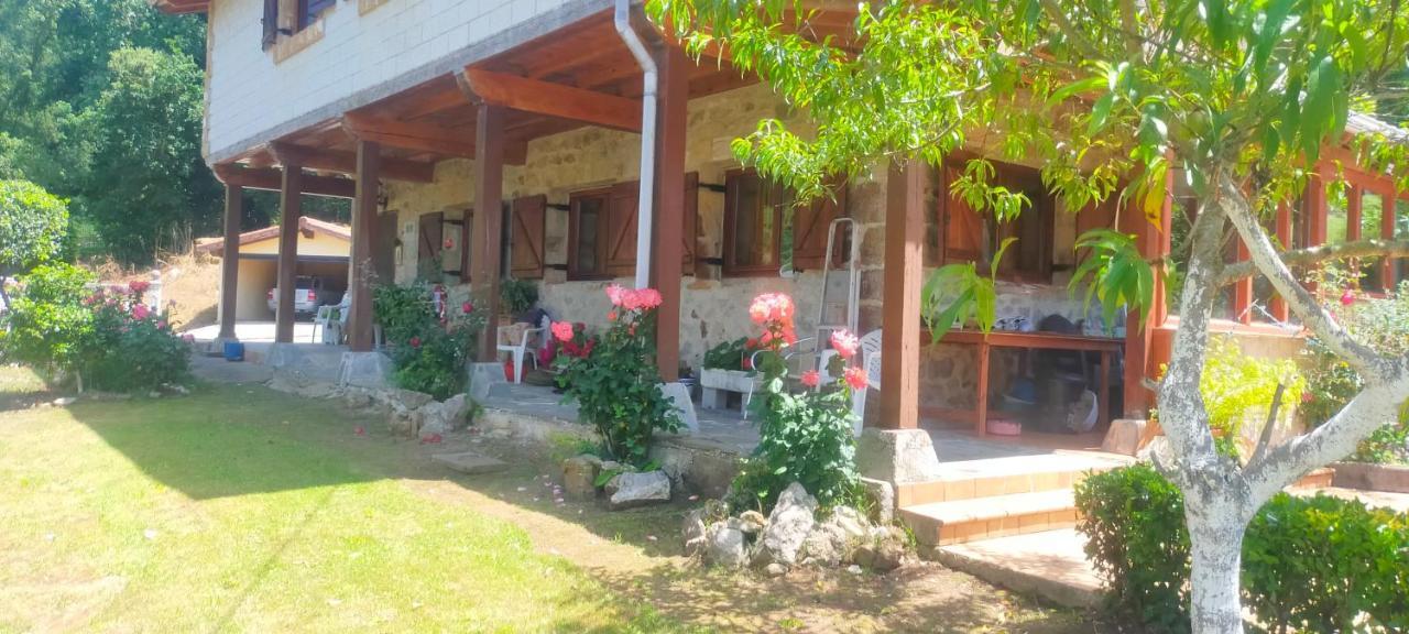 Villacanales Entrambasaguas  Екстериор снимка